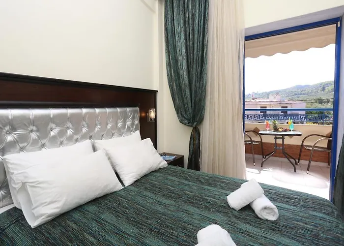Aparthotel Philoxenia Village Hotel-studios Pefkochori