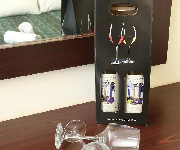 Aparthotel Philoxenia Village Hotel-studios 4*