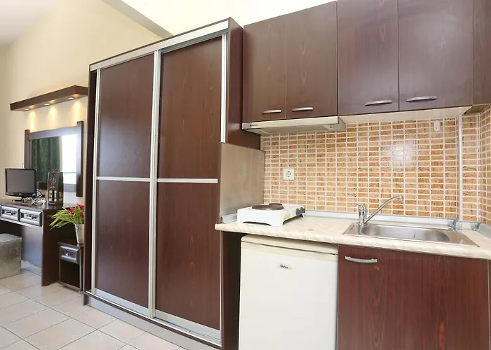 Philoxenia Village Hotel-studios Aparthotel Pefkochori