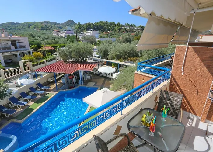 Philoxenia Village Hotel-studios Aparthotel Pefkochori