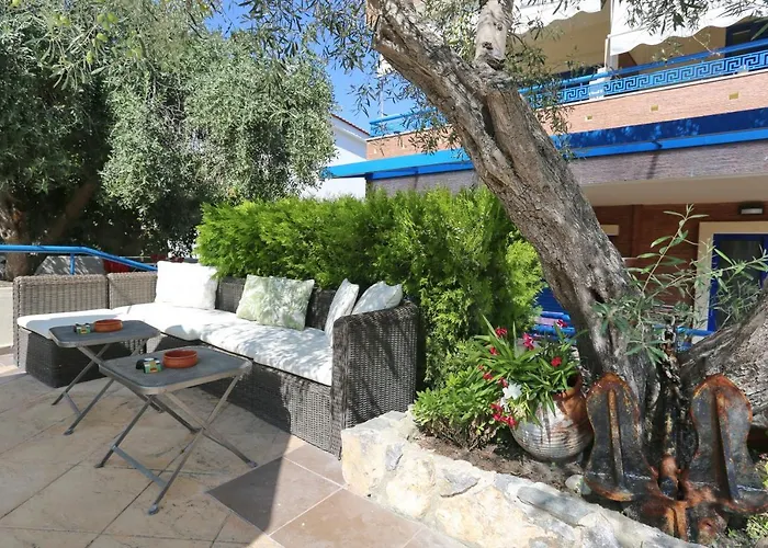 Philoxenia Village Hotel-studios Aparthotel Pefkochori