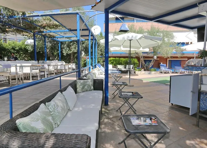 Philoxenia Village Hotel-studios Pefkochori
