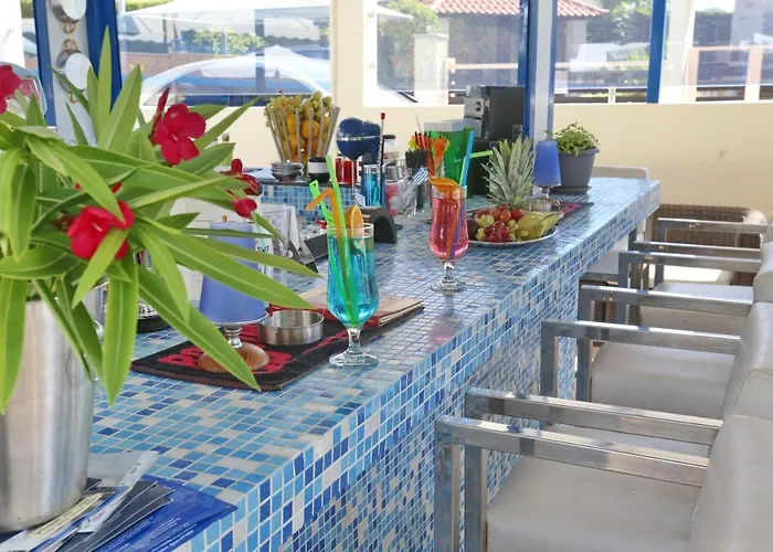Philoxenia Village Hotel-studios 4*