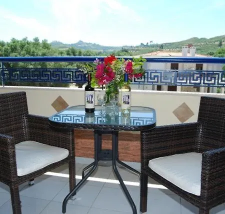 מלון דירות Philoxenia Village Hotel-studios פפקוהורי