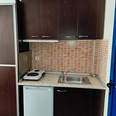 Philoxenia Village Hotel-studios Pefkochori