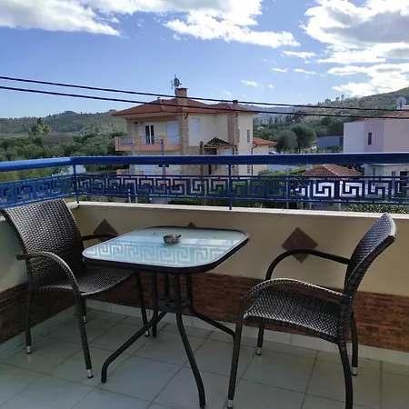 Philoxenia Village Hotel-studios 4* Pefkochori