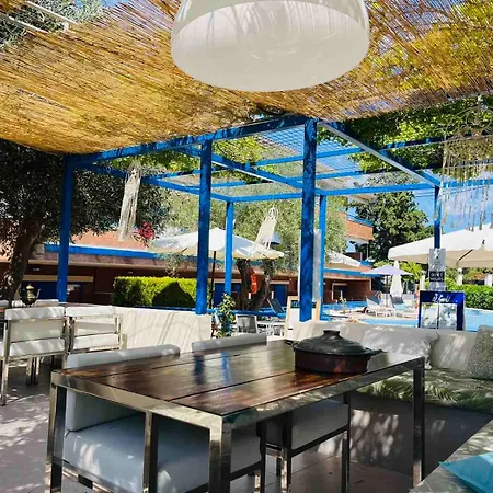Aparthotel Philoxenia Village Hotel-studios Pefkochori