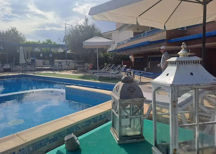 Philoxenia Village Hotel-studios Pefkohóri