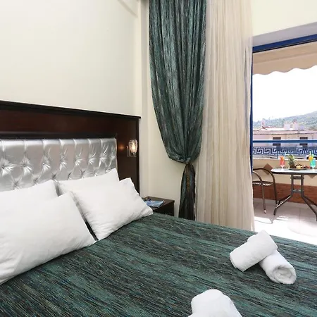 Lägenhetshotell Philoxenia Village Hotel-studios Pefkochori