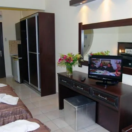 Philoxenia Village Hotel-studios Lägenhetshotell
