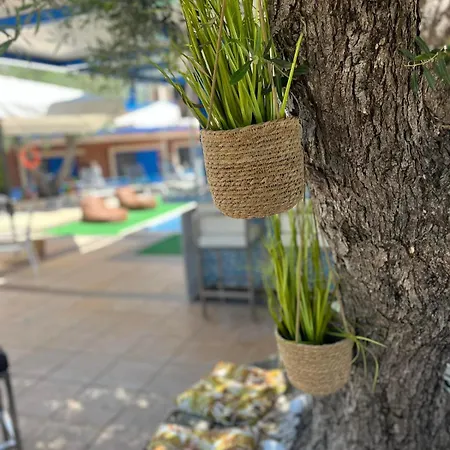 Lägenhetshotell Philoxenia Village Hotel-studios 4*