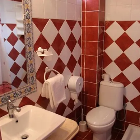Philoxenia Village Hotel-studios Lägenhetshotell 4*