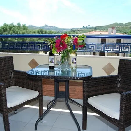 Philoxenia Village Hotel-studios 4*
