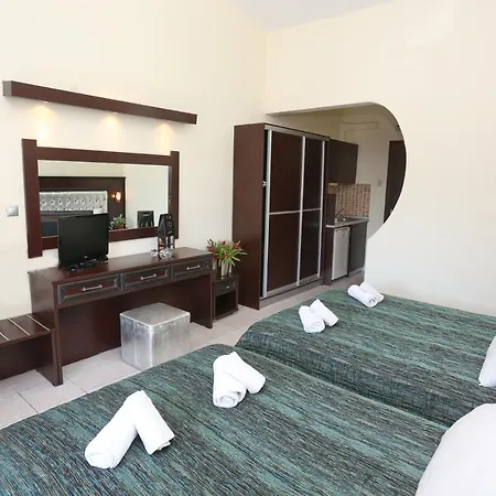 Philoxenia Village Hotel-studios 3*
