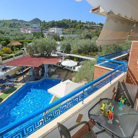 Philoxenia Village Hotel-studios Lägenhetshotell Pefkochori
