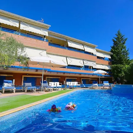 Philoxenia Village Hotel-studios Appart hôtel 3*