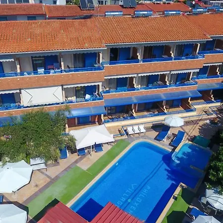 Lägenhetshotell Philoxenia Village Hotel-studios