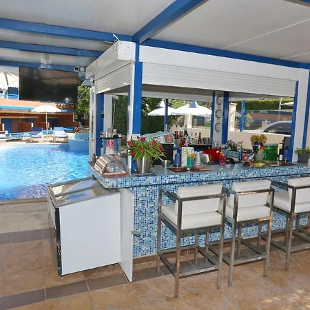 Appart hôtel Philoxenia Village Hotel-studios Pefkochori