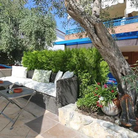 Philoxenia Village Hotel-studios Appart hôtel Pefkochori
