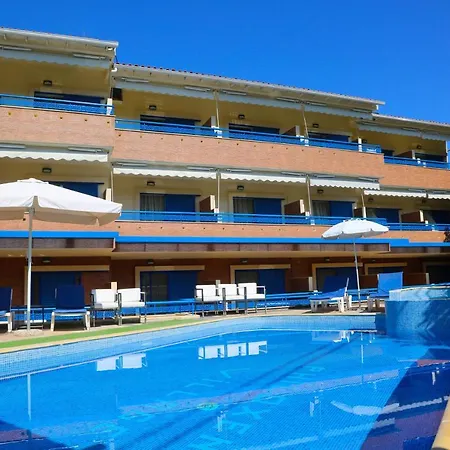 Appart hôtel Philoxenia Village Hotel-studios 3*