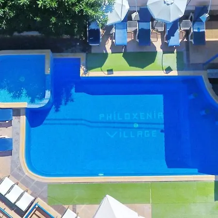 Philoxenia Village Hotel-studios 3*