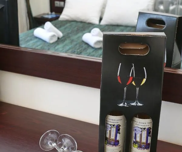 Aparthotel Philoxenia Village Hotel-studios 4*
