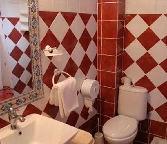 Philoxenia Village Hotel-studios Aparthotel 4*