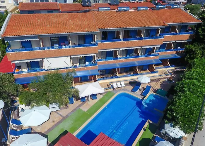 Aparthotel Philoxenia Village Hotel-studios
