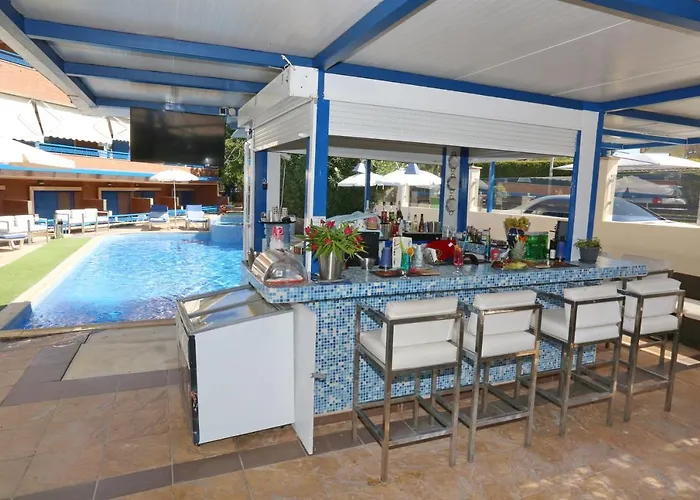Aparthotel Philoxenia Village Hotel-studios Pefkochori