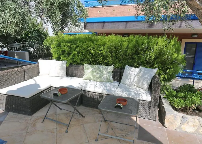 Philoxenia Village Hotel-studios Pefkochori