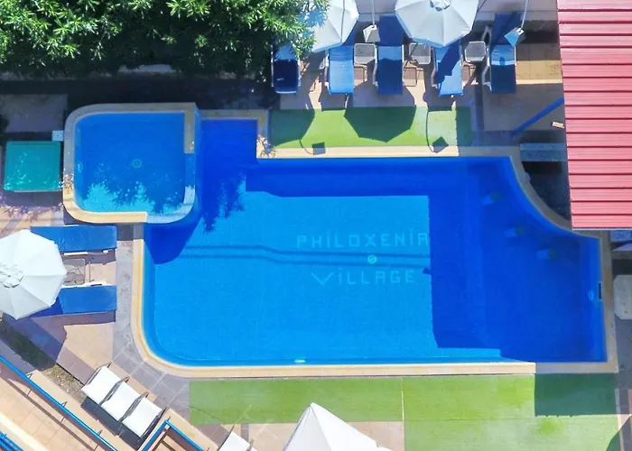 Philoxenia Village Hotel-studios 4*